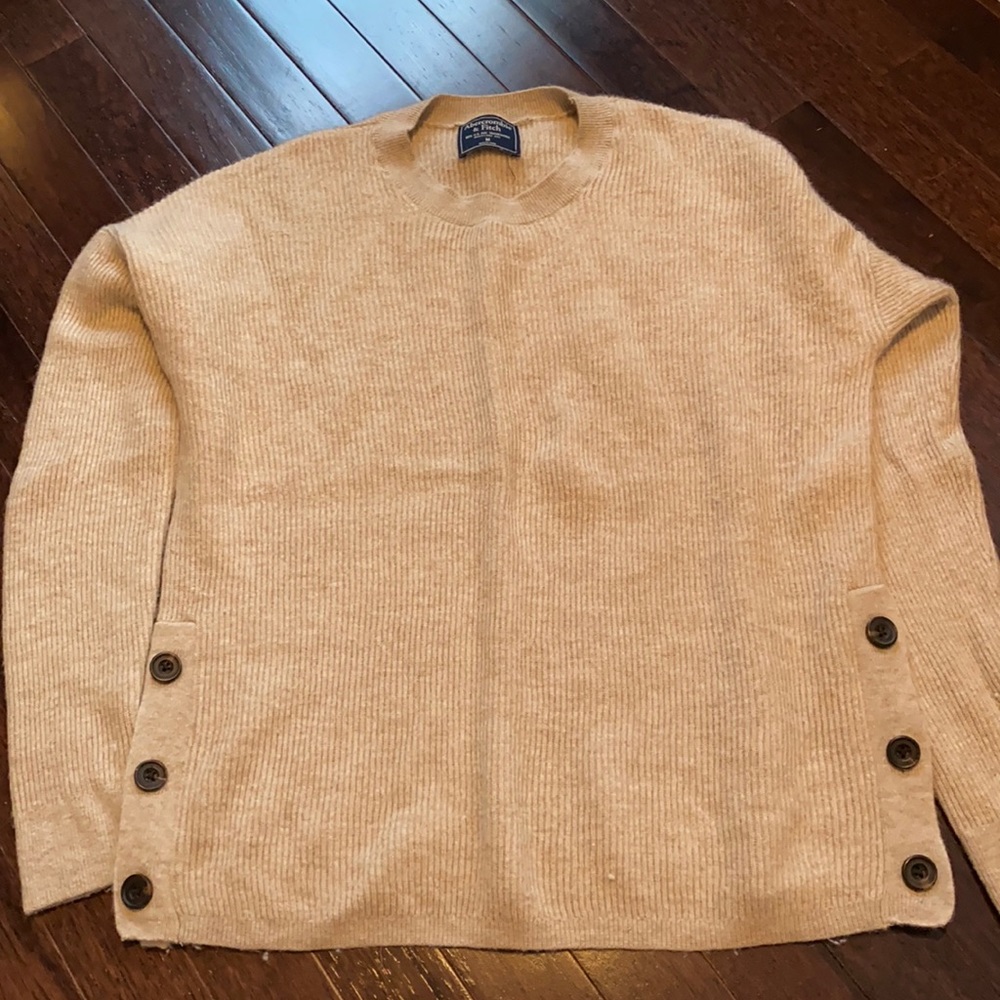 Abercrombie and Fitch Sweater